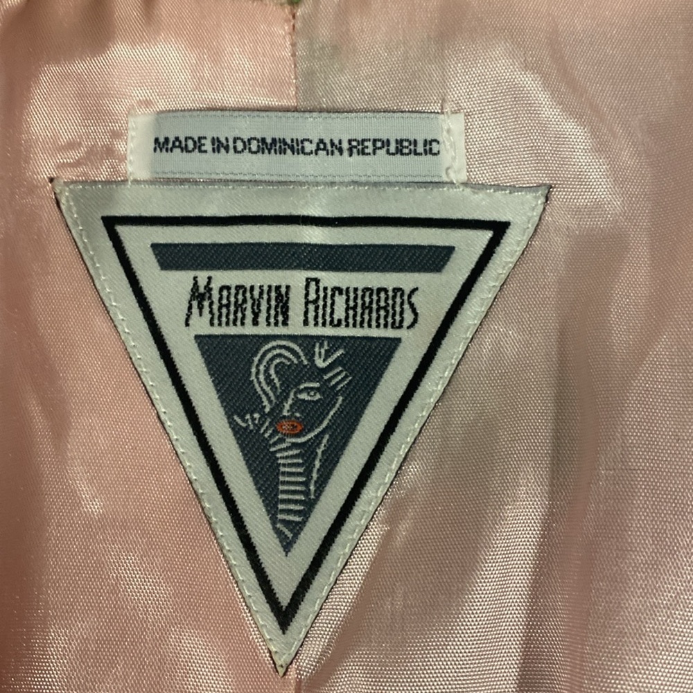 Marvin Richards Tweed Coat - Picture 7 of 9